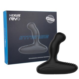 Nexus Revo Intense - Masażer do strefy prostaty, silikonowy, rotacyjny