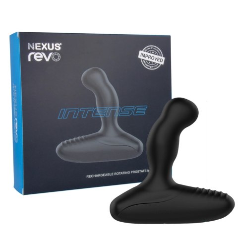 Nexus Revo Intense - Masażer do strefy prostaty, silikonowy, rotacyjny