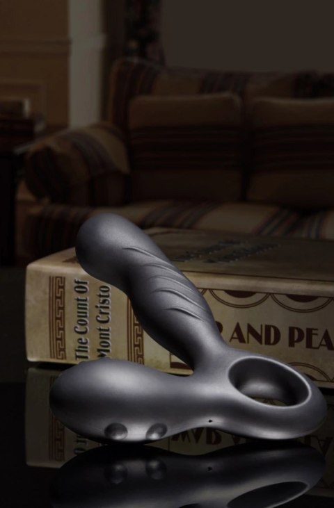 Nomi Tang Spotty Pro - masażer punktu P, akumulator, silikon, wodoodporny