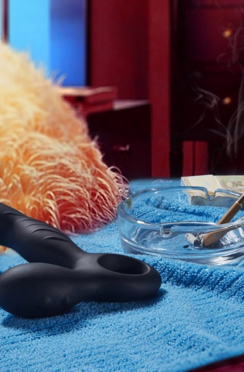 Nomi Tang Spotty Pro - masażer punktu P, akumulator, silikon, wodoodporny