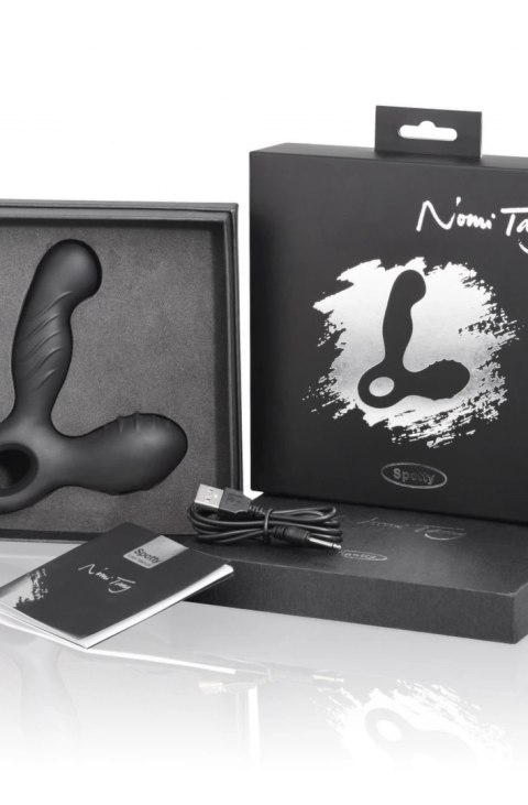 Nomi Tang Spotty Pro - masażer punktu P, akumulator, silikon, wodoodporny