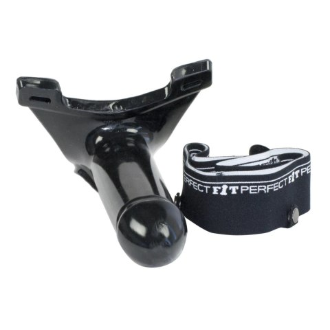 Perfect Fit Armour Knight XL S/M Czarny - system intymny z paskiem PF Blend