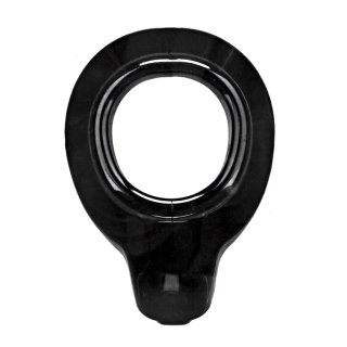 Perfect Fit Cock Armour Regular Black pierścień anatomiczny czarny 43mm