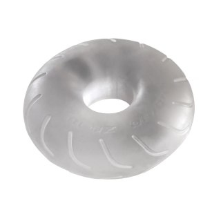 Perfect Fit Cruiser Ring Clear pierścień silikonowy 6,4 cm transparentny