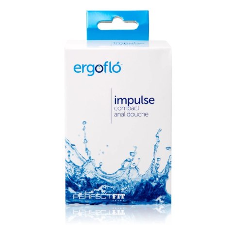 Perfect Fit Ergoflo Impulse - kompaktowy system higieniczny 120 ml