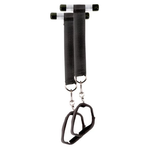 Sportsheets Door Jam Cuffs system mocowania na drzwi, regulowane paski