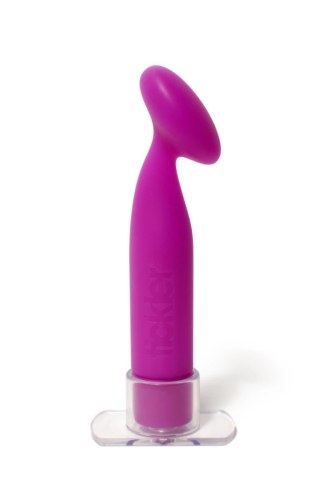 Tickler Vibes Cute Tickler silikonowy model do masażu 13,3 cm