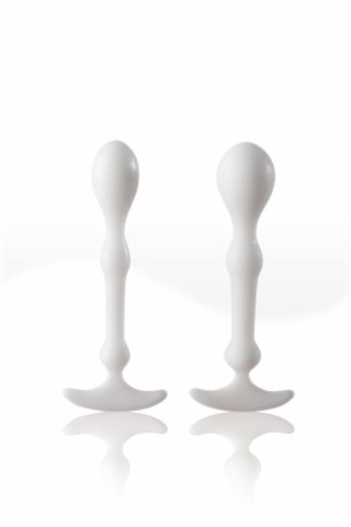 Aneros Peridise Zestaw 2 anatomicznych plugow uniseks, dwa rozmiary