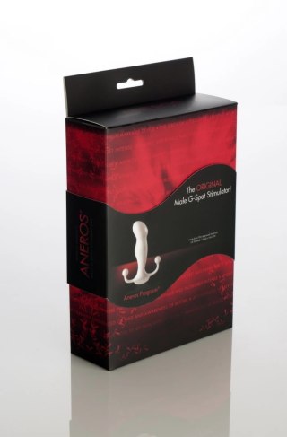 Aneros Progasm Classic - model anatomiczny, duży rozmiar, czarny