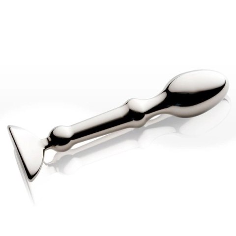 Aneros Tempo stalowy model z anatomicznym trzonkiem 9,5 cm