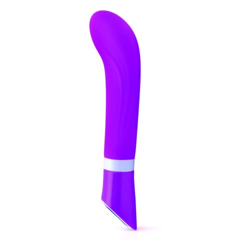 B Swish Bgood Deluxe Curve Violet - model z 6 trybami, wodoodporny