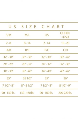 Baci Lingerie Sexy Sister Set M/L stroj kostium zakonnicy czarny