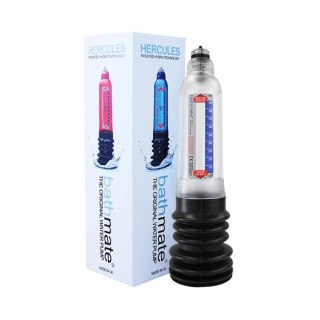 Bathmate Hydro7 Crystal Clear system wodny do ćwiczeń intymnych 13-18cm