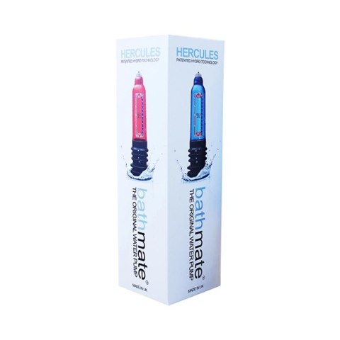 Bathmate Hydro7 Crystal Clear system wodny do ćwiczeń intymnych 13-18cm