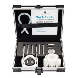 Jes-Extender Titanium system rozbudowy modelu z regulacją rozmiaru