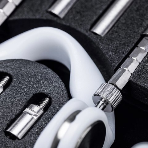 Jes-Extender Titanium system rozbudowy modelu z regulacją rozmiaru