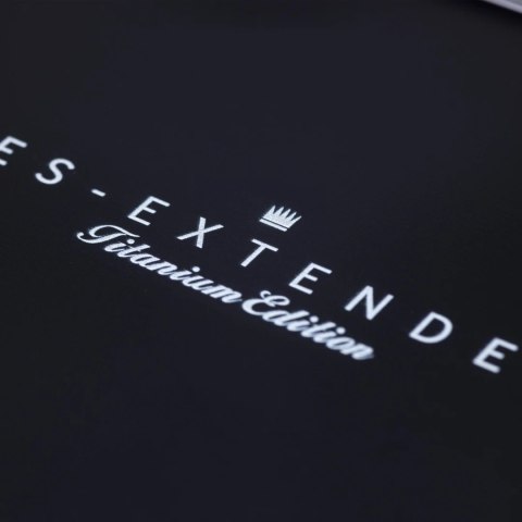 Jes-Extender Titanium system rozbudowy modelu z regulacją rozmiaru