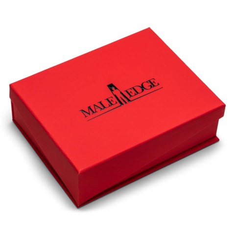 Male Edge Pro System powiększający rozmiar - zestaw z akcesoriami