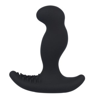 Nexus G-Rider+ Black masażer prostaty z 6 trybami wibracji USB