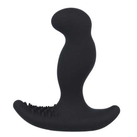 Nexus G-Rider+ Black masażer prostaty z 6 trybami wibracji USB