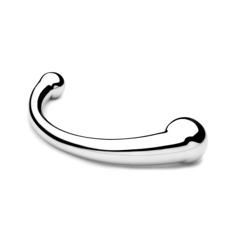 Njoy Pure Wand stalowa rożdżka do masażu punktu G i prostaty 20 cm