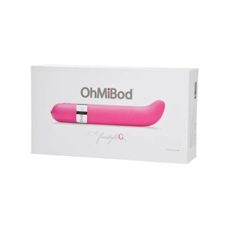 OhMiBod Freestyle:G Pink - bezprzewodowy model sterowany muzyką