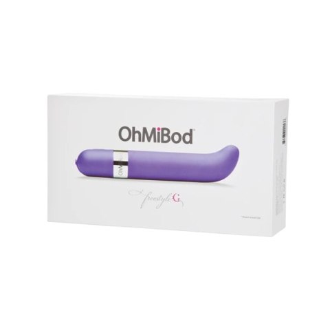OhMiBod Freestyle:G Purple - Bezprzewodowy model muzyczny, 15,9 cm