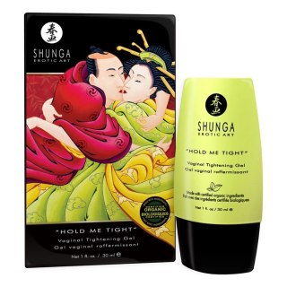Shunga Hold Me Tight żel ziołowy intymny 30 ml - naturalna formuła