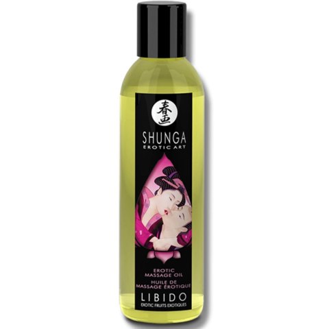 Shunga Touch Of Romance - Komplet dla par z olejkiem, żelem i czekoladą