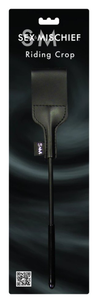 Sportsheets S&M Szpicruta Winylowa 43 cm Czarna