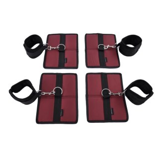 Sportsheets The Sportsheet King Size - Mata wielofunkcyjna do mocowania 182x213 cm