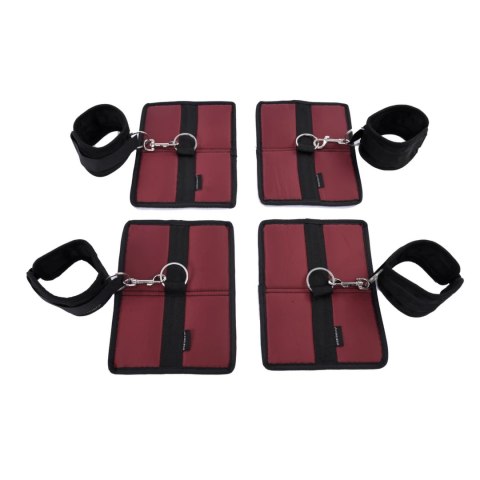 Sportsheets The Sportsheet King Size - Mata wielofunkcyjna do mocowania 182x213 cm