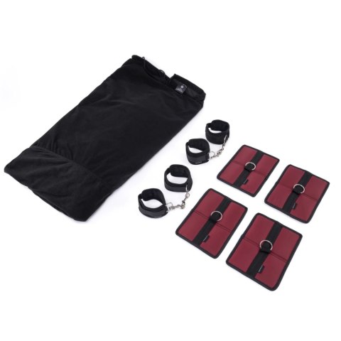 Sportsheets The Sportsheet King Size - Mata wielofunkcyjna do mocowania 182x213 cm