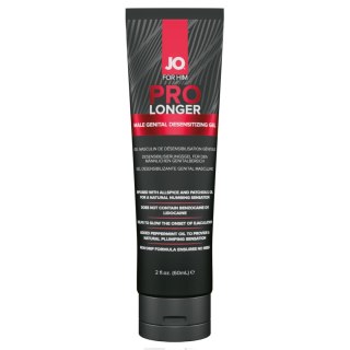 System JO Prolonger Gel 60ml - żel wydłużający czas działania, delikatny