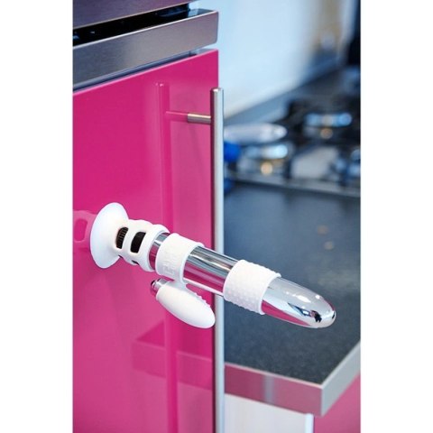 ViboKit Zestaw rozszerzający do wibratorow uniwersalny TPE z przyssawką