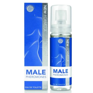 Cobeco Male Pheromones 20 ml - anatomiczny zapach dla mężczyzn