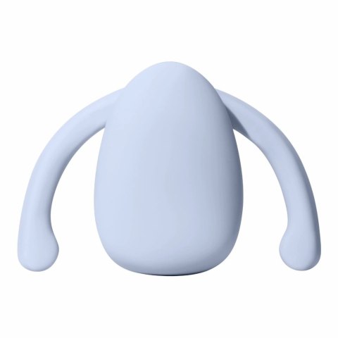 Dame Products Eva II urządzenie intymne bez użycia rąk białe