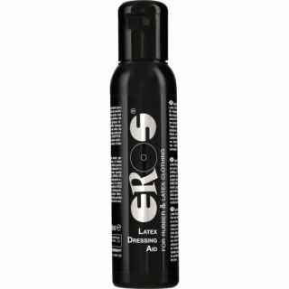 EROS Latex Dressing Aid 100 ml - Płyn do zakładania odzieży lateksowej