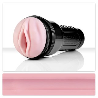 Fleshlight Pink Lady Original - klasyczna maszyna intymna SuperSkin 25,5 cm