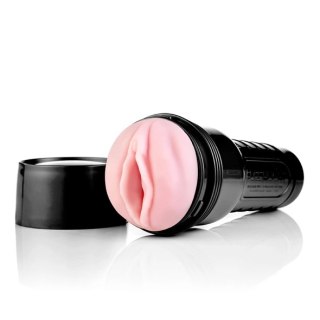 Fleshlight Pink Lady Original - klasyczna maszyna intymna SuperSkin 25,5 cm