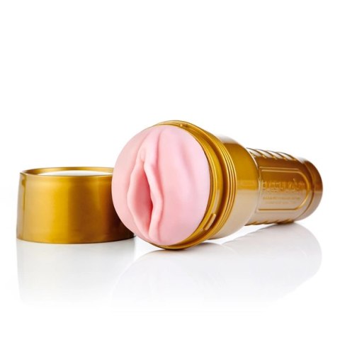Fleshlight STU Pink Lady System Treningowy SuperSkin 25,5cm rożowy