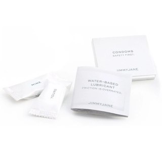 Jimmyjane Essentials Pocket Pleasure Set - Kompaktowy Zestaw Podrożny