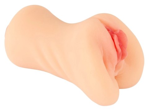 Nature Skin model 3w1 - anatomiczny symulator ust, wejścia i pośladkow, 19,5 cm