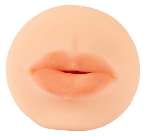 Nature Skin model 3w1 - anatomiczny symulator ust, wejścia i pośladkow, 19,5 cm