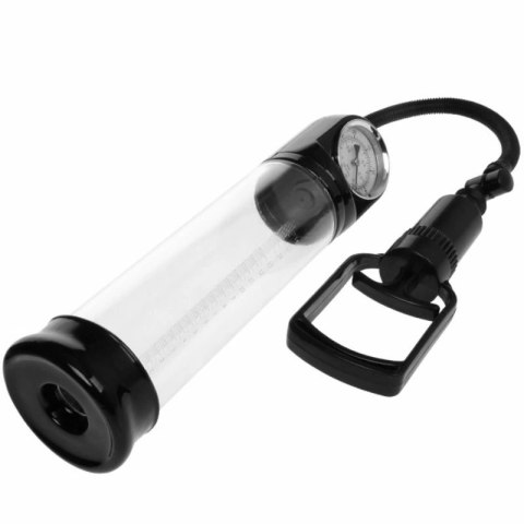 Pretty Love Model z Barometrem - Pompa prożniowa z manometrem TPR