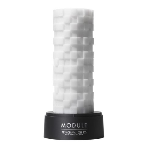 Tenga Sleeve 3D Module anatomiczna maszyna intymna 15,65 cm