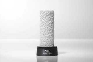 Tenga Sleeve 3D Pile - model z trojkątną teksturą, 15,65 cm