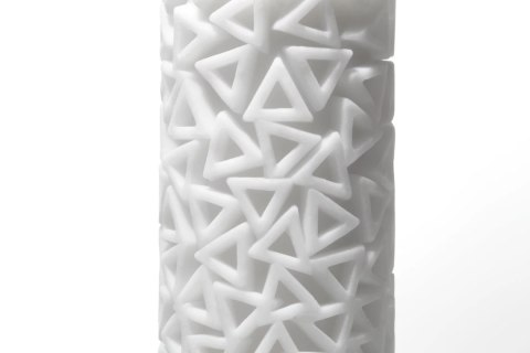 Tenga Sleeve 3D Pile - model z trojkątną teksturą, 15,65 cm