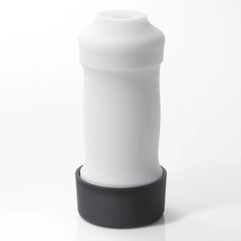 Tenga Sleeve 3D Polygon - model intymny z geometryczną strukturą 15,6 cm