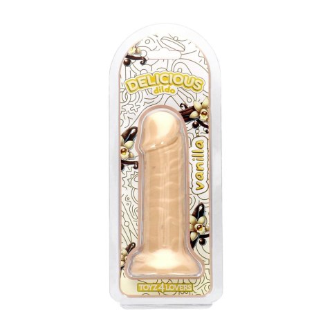 Dildo With The Scent Of Vanilla